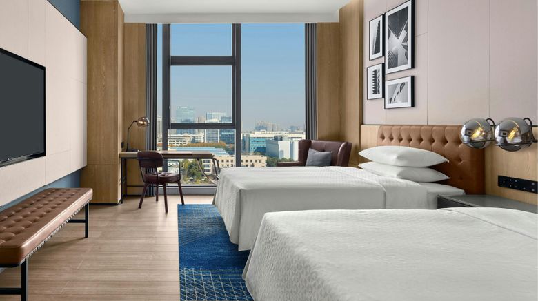 <b>Four Points Hefei High Tech Room</b>. Images powered by <a href="https://www.leonardoworldwide.com/" title="Leonardo Worldwide" target="_blank">Leonardo</a>.