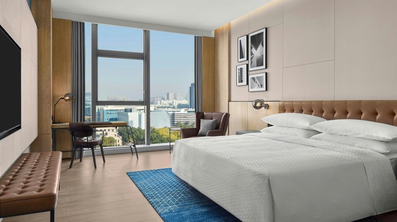 <b>Four Points Hefei High Tech Room</b>. Images powered by <a href="https://www.leonardoworldwide.com/" title="Leonardo Worldwide" target="_blank">Leonardo</a>.