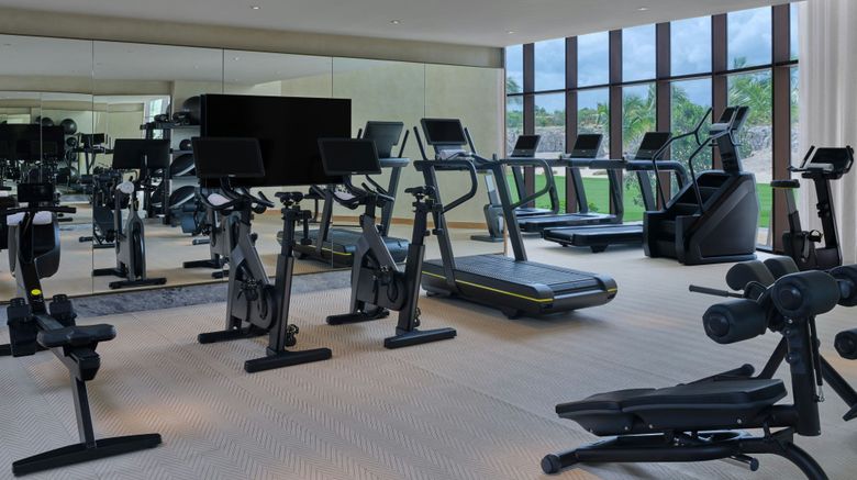 <b>St Regis Cap Cana Resort Health Club</b>. Images powered by <a href="https://www.leonardoworldwide.com/" title="Leonardo Worldwide" target="_blank">Leonardo</a>.