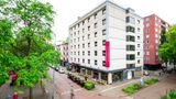 Leonardo Hotel Rotterdam Savoy Exterior