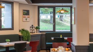 B&B Hotel Lourdes Centre