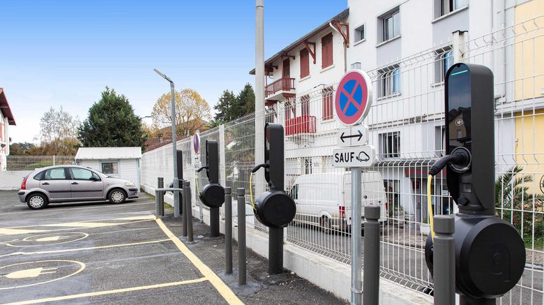 <b>B&B Hotel Lourdes Centre Exterior</b>. Images powered by <a href="https://www.leonardoworldwide.com/" title="Leonardo Worldwide" target="_blank">Leonardo</a>.