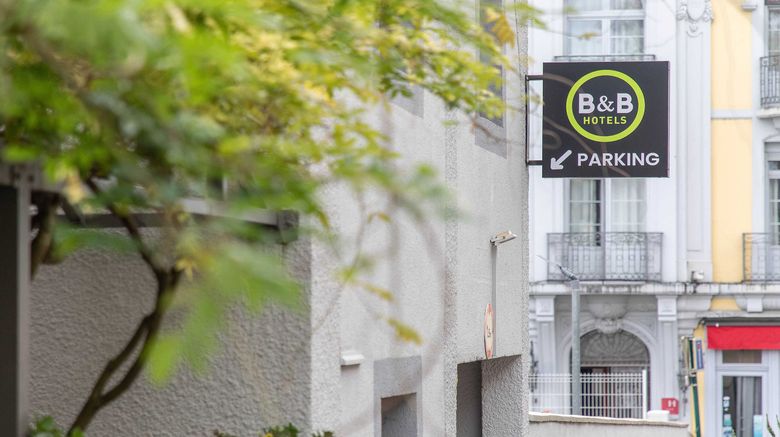 <b>B&B Hotel Lourdes Centre Other</b>. Images powered by <a href="https://www.leonardoworldwide.com/" title="Leonardo Worldwide" target="_blank">Leonardo</a>.