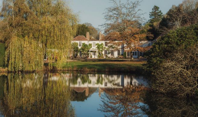 Crafted at Powdermills Exterior