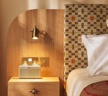 Crafted at Powdermills Room
