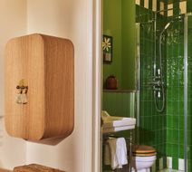 Crafted at Powdermills Room