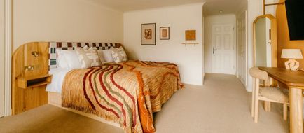 Crafted at Powdermills Room