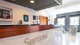 <b>Sercotel Hotel Riscal Lobby</b>. Images powered by <a href="https://www.leonardoworldwide.com/" title="Leonardo Worldwide" target="_blank">Leonardo</a>.