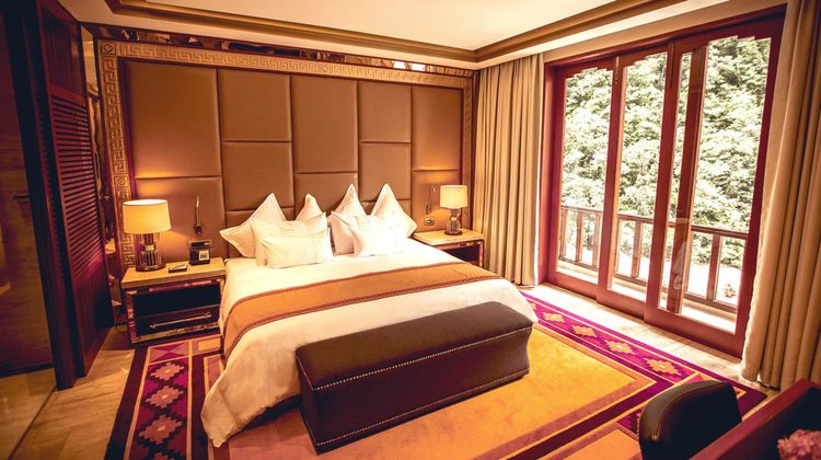 Sumaq Machu Picchu Hotel Suite