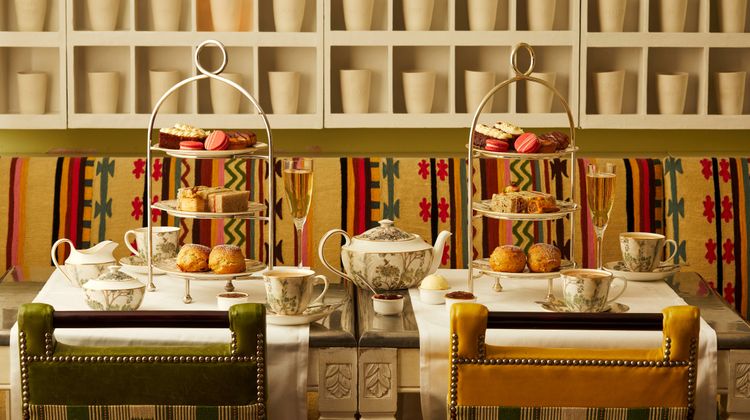 Dorset Square Hotel Restaurant