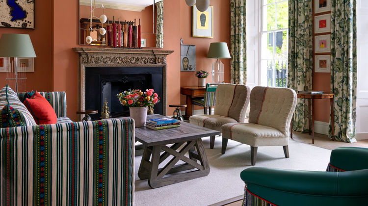 Dorset Square Hotel Restaurant