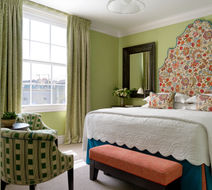 Dorset Square Hotel Room