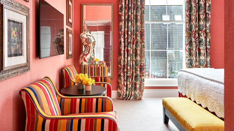 Dorset Square Hotel Room