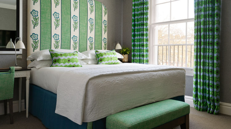 Dorset Square Hotel Room