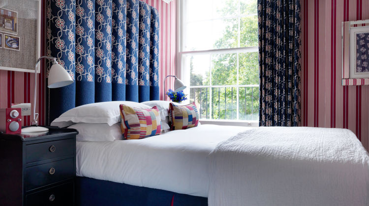 Dorset Square Hotel Room