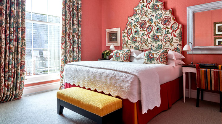 Dorset Square Hotel Room