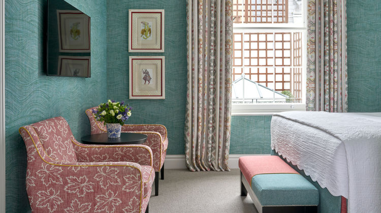 Dorset Square Hotel Room
