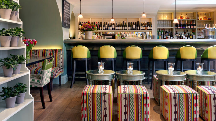 Dorset Square Hotel Restaurant