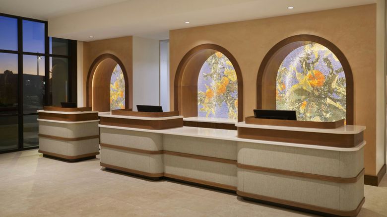 <b>Residence Inn by Marriott Sand City Lobby</b>. Images powered by <a href="https://www.leonardoworldwide.com/" title="Leonardo Worldwide" target="_blank">Leonardo</a>.
