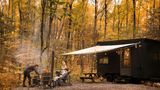 Postcard Cabins Hocking Hills Other