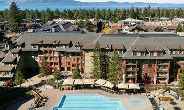 Marriott's Timber Lodge