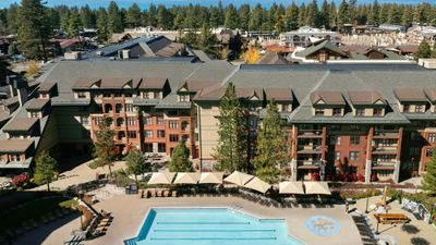Marriott's Timber Lodge
