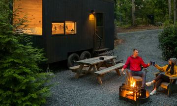 Postcard Cabins Kettle River, Outdoor