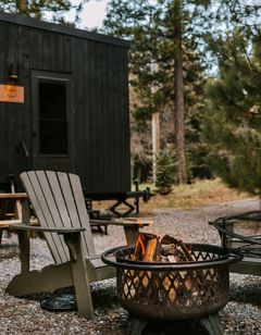 Postcard Cabins Kettle River, Outdoor