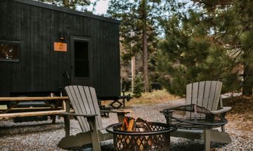 Postcard Cabins Kettle River, Outdoor