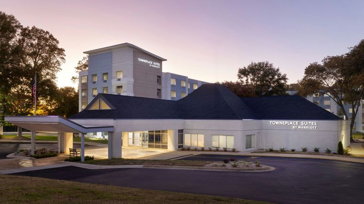 TownePlace Suites Charlotte LoSo Airport Exterior