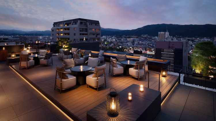 Hilton Kyoto Restaurant