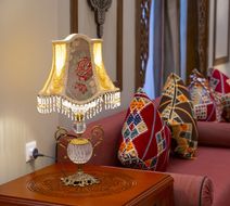 Hilton Garden Inn Khobar Causeway Lobby