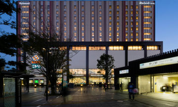 Richmond Hotel Premier Tokyo Oshiage