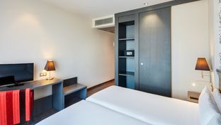 Sercotel Plaza Feria Hotel