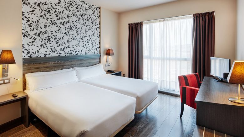 <b>Sercotel Plaza Feria Hotel Room</b>. Images powered by <a href="https://www.leonardoworldwide.com/" title="Leonardo Worldwide" target="_blank">Leonardo</a>.