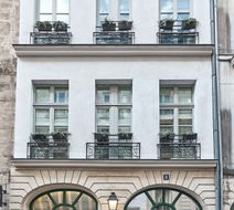 Hotel Prince de Conti Exterior