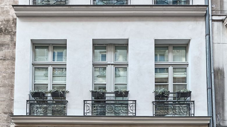 <b>Hotel Prince de Conti Exterior</b>. Images powered by <a href="https://www.leonardoworldwide.com/" title="Leonardo Worldwide" target="_blank">Leonardo</a>.