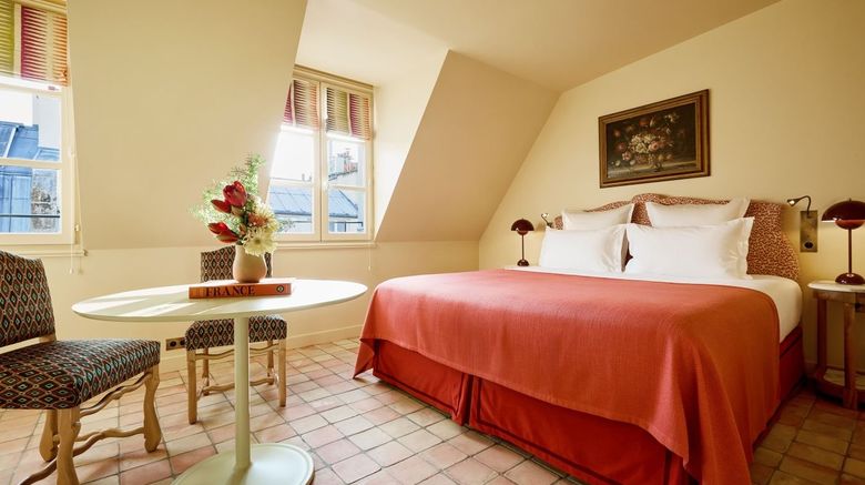 <b>Hotel Prince de Conti Room</b>. Images powered by <a href="https://www.leonardoworldwide.com/" title="Leonardo Worldwide" target="_blank">Leonardo</a>.