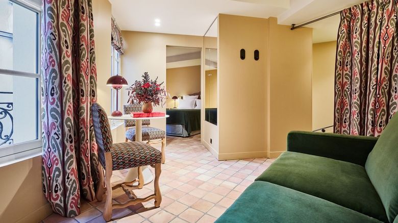 <b>Hotel Prince de Conti Suite</b>. Images powered by <a href="https://www.leonardoworldwide.com/" title="Leonardo Worldwide" target="_blank">Leonardo</a>.