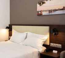 Osko Hotel Toulouse Aeroport Room