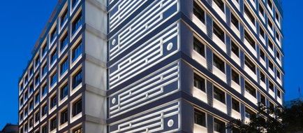 Electra Metropolis Athens Exterior