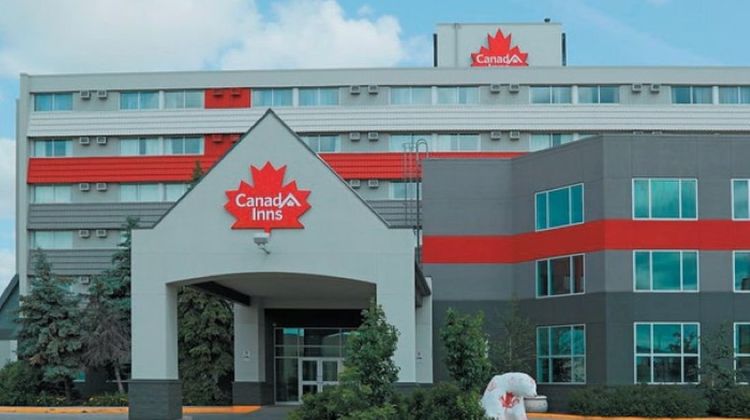 Canad Inns Polo Park Exterior