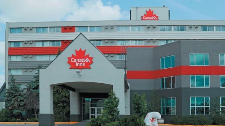 Canad Inns Polo Park Exterior. Images powered by <a href="https://www.leonardoworldwide.com" target="_blank" rel="noopener">Leonardo</a>.
