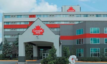 Canad Inns Polo Park