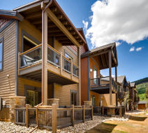 River Run Townhomes by Keystone Room