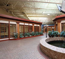Canad Inns Fort Garry Lobby
