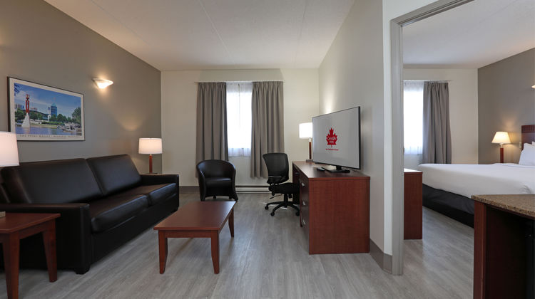Canad Inns Fort Garry Room