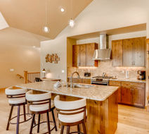 River Run Townhomes by Keystone Room