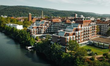 Heidelberg Marriott Hotel