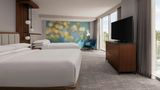 Anaheim Marriott Suites Suite